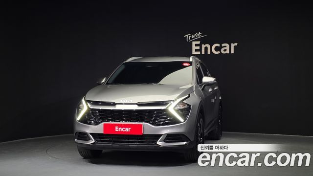 Kia Sportage 2021 thumb 4