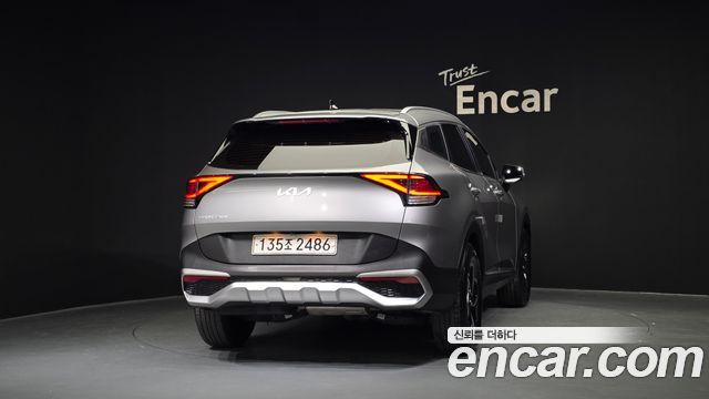 Kia Sportage 2021 thumb 5