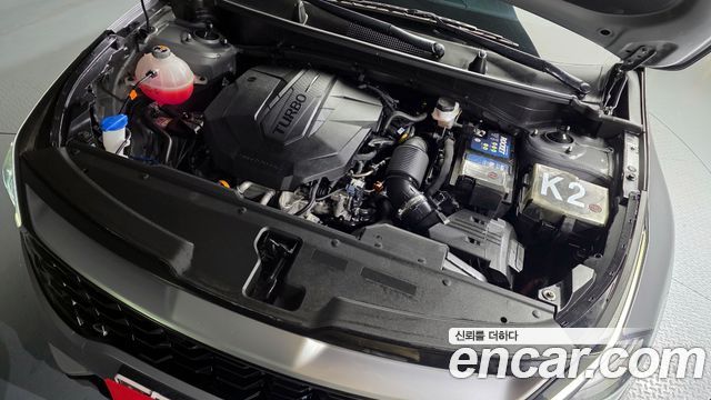 Kia Sportage 2021 thumb 7