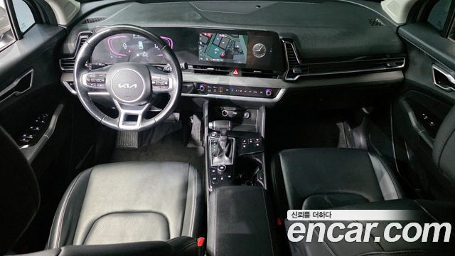 Kia Sportage 2021 thumb 8
