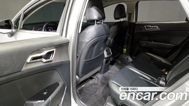 Kia Sportage 2021 thumb 12