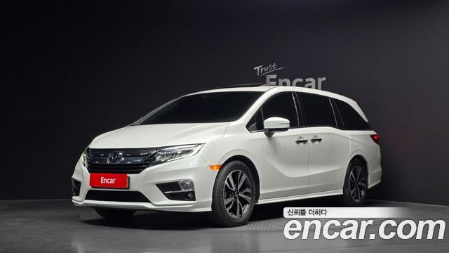 Honda Odyssey 2020 thumb 2