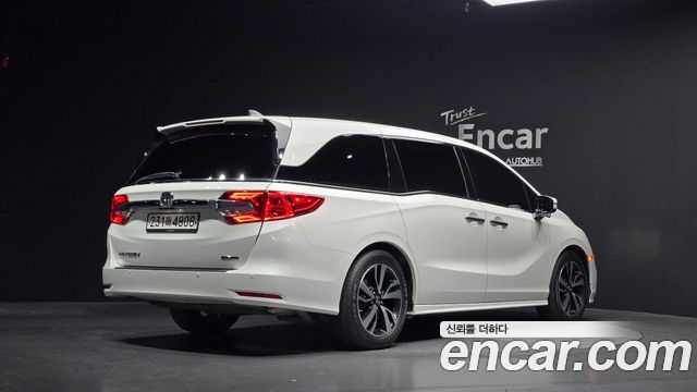 Honda Odyssey 2020 thumb 3