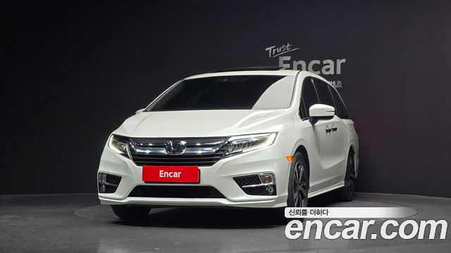 Honda Odyssey 2020 thumb 4