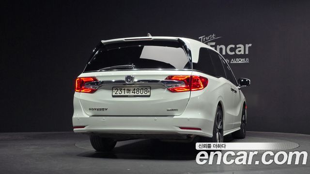 Honda Odyssey 2020 thumb 5
