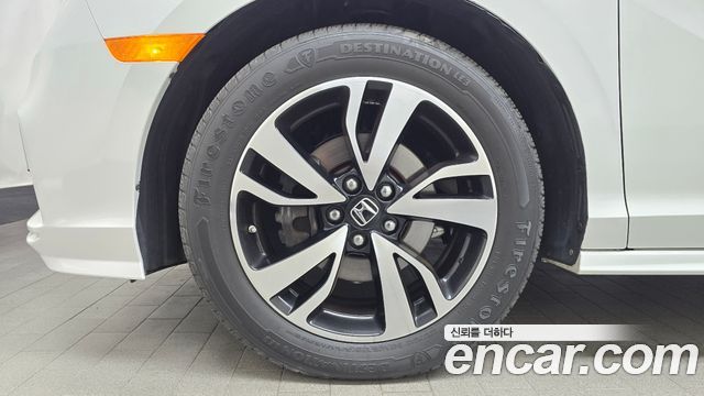 Honda Odyssey 2020 thumb 6