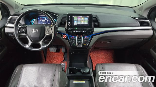 Honda Odyssey 2020 thumb 8