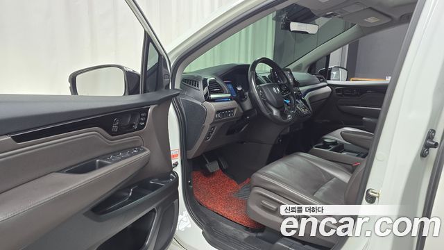 Honda Odyssey 2020 thumb 10