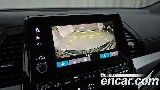 Honda Odyssey 2020 thumb 11