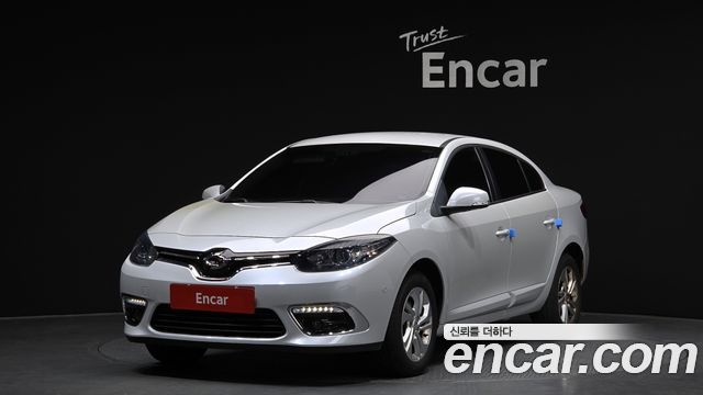 Renault Korea SM3 2018 thumb 2