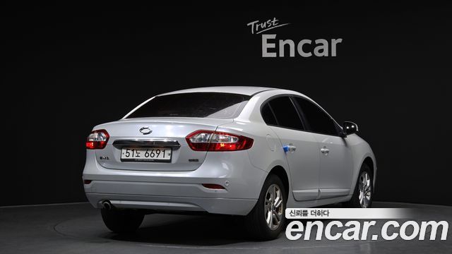 Renault Korea SM3 2018 thumb 3