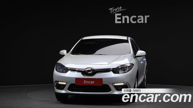 Renault Korea SM3 2018 thumb 4