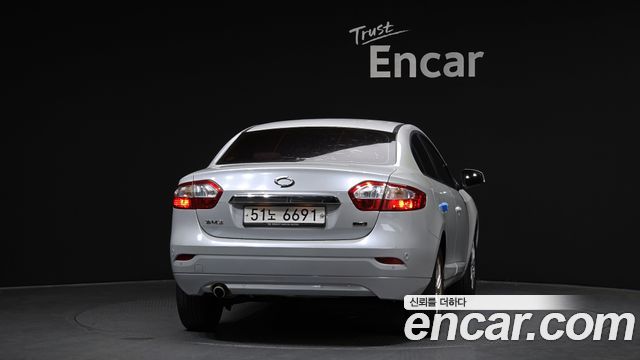 Renault Korea SM3 2018 thumb 5