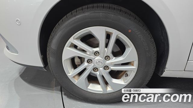 Renault Korea SM3 2018 thumb 6