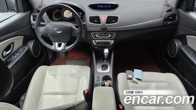 Renault Korea SM3 2018 thumb 7