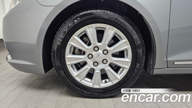 Chevrolet Alpheon 2012 thumb 6