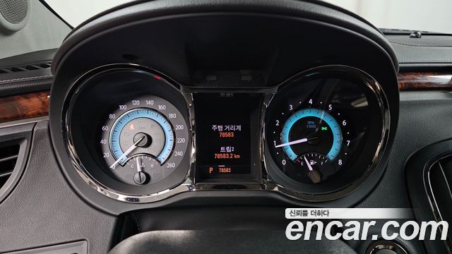 Chevrolet Alpheon 2012 thumb 9