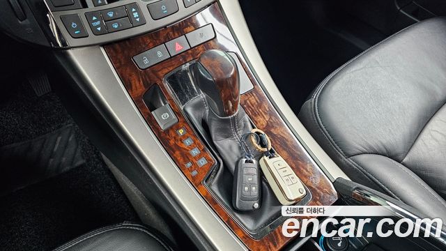 Chevrolet Alpheon 2012 thumb 10