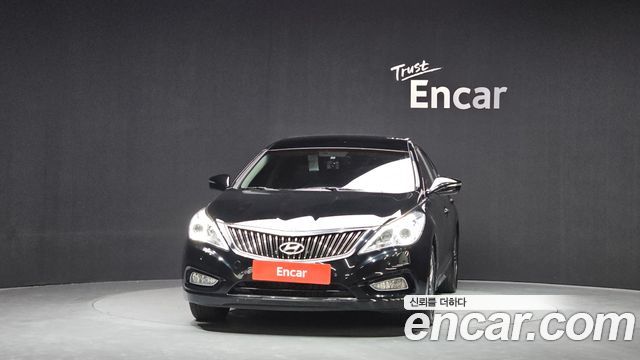 Hyundai Grandeur 2013 thumb 4