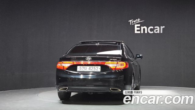Hyundai Grandeur 2013 thumb 5