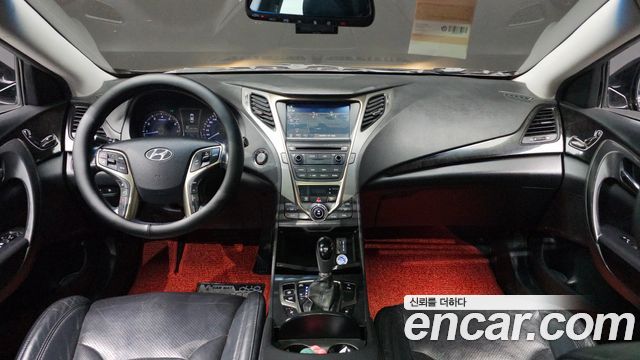 Hyundai Grandeur 2013 thumb 8