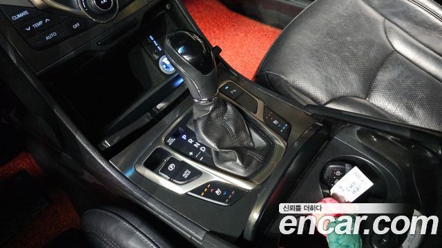 Hyundai Grandeur 2013 thumb 10