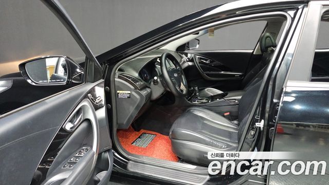 Hyundai Grandeur 2013 thumb 11