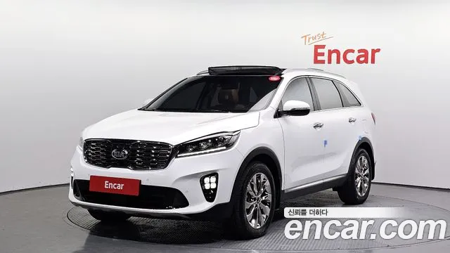 Kia Sorento 2019 thumb 2