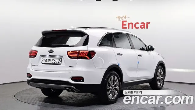 Kia Sorento 2019 thumb 3