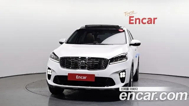 Kia Sorento 2019 thumb 4
