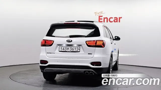 Kia Sorento 2019 thumb 5