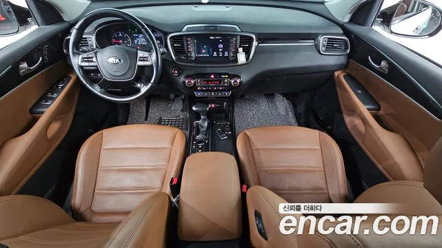 Kia Sorento 2019 thumb 8