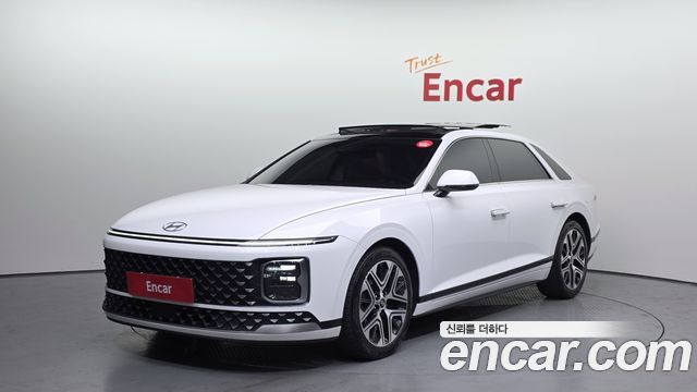 Hyundai Grandeur 2023 thumb 2