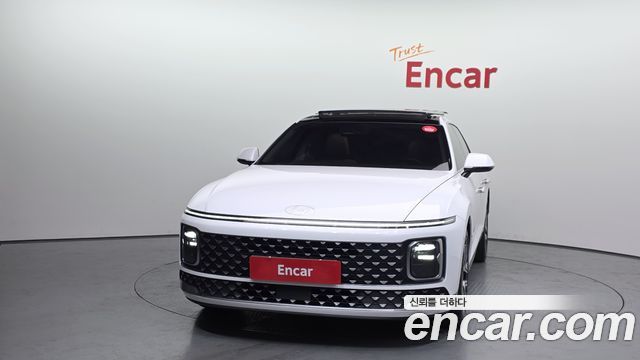 Hyundai Grandeur 2023 thumb 4