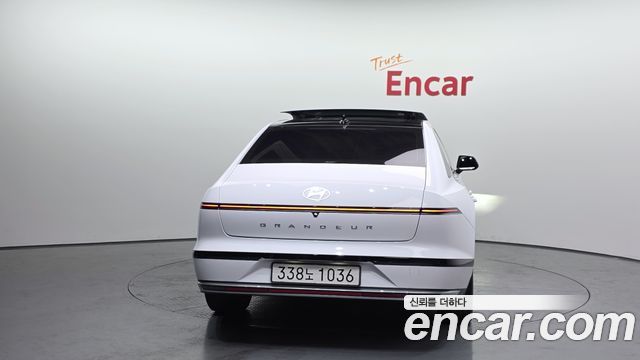 Hyundai Grandeur 2023 thumb 5