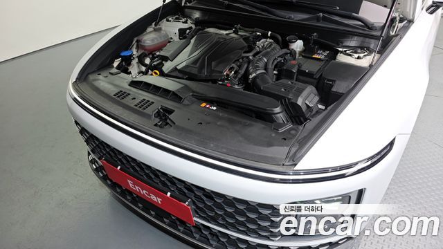 Hyundai Grandeur 2023 thumb 7