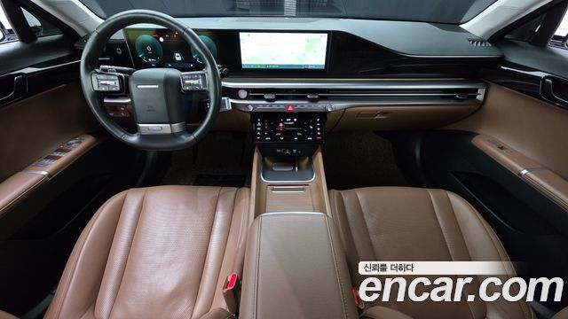 Hyundai Grandeur 2023 thumb 8