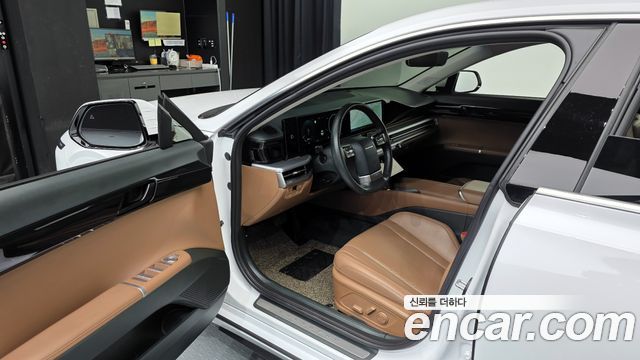 Hyundai Grandeur 2023 thumb 11