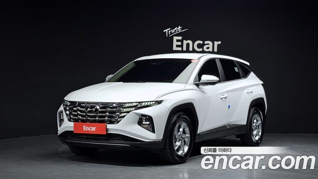 Hyundai Tucson 2021 thumb 2