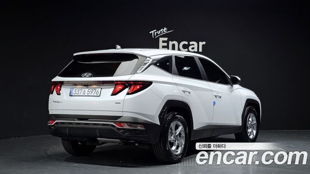 Hyundai Tucson 2021 thumb 3