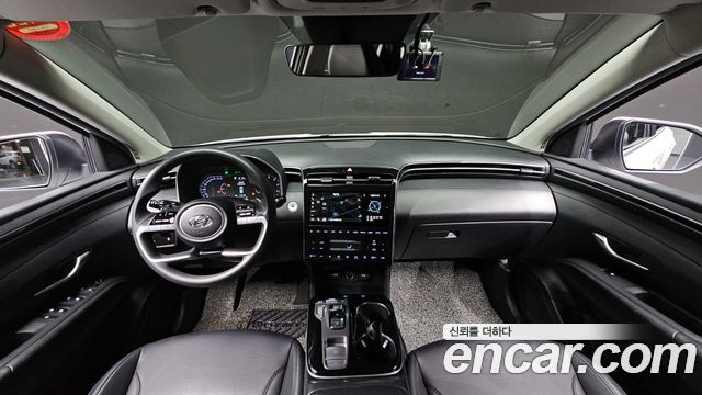 Hyundai Tucson 2021 thumb 7