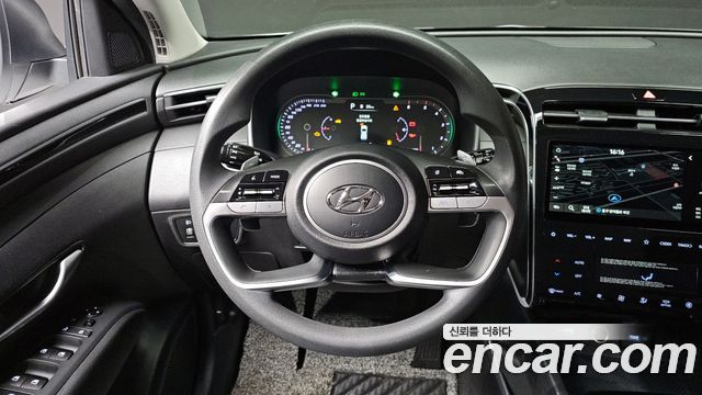 Hyundai Tucson 2021 thumb 11