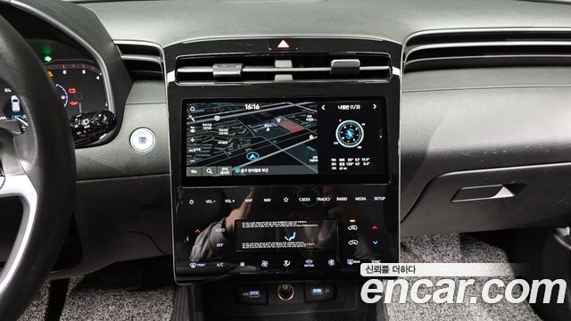 Hyundai Tucson 2021 thumb 12