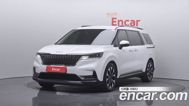 Kia Carnival 2021 thumb 2