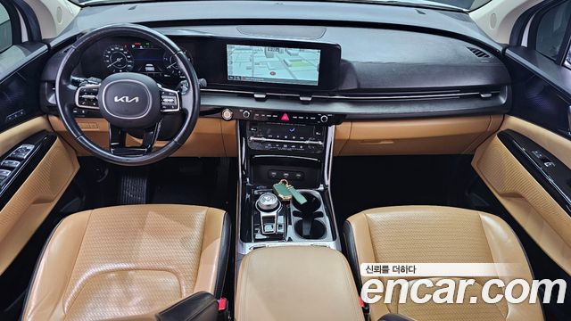Kia Carnival 2021 thumb 8