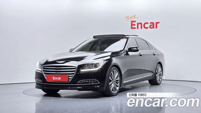 Hyundai Genesis 2015 thumb 2