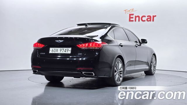 Hyundai Genesis 2015 thumb 3