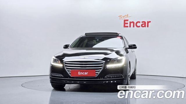 Hyundai Genesis 2015 thumb 4