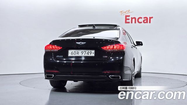 Hyundai Genesis 2015 thumb 5