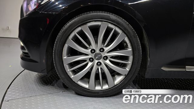 Hyundai Genesis 2015 thumb 6